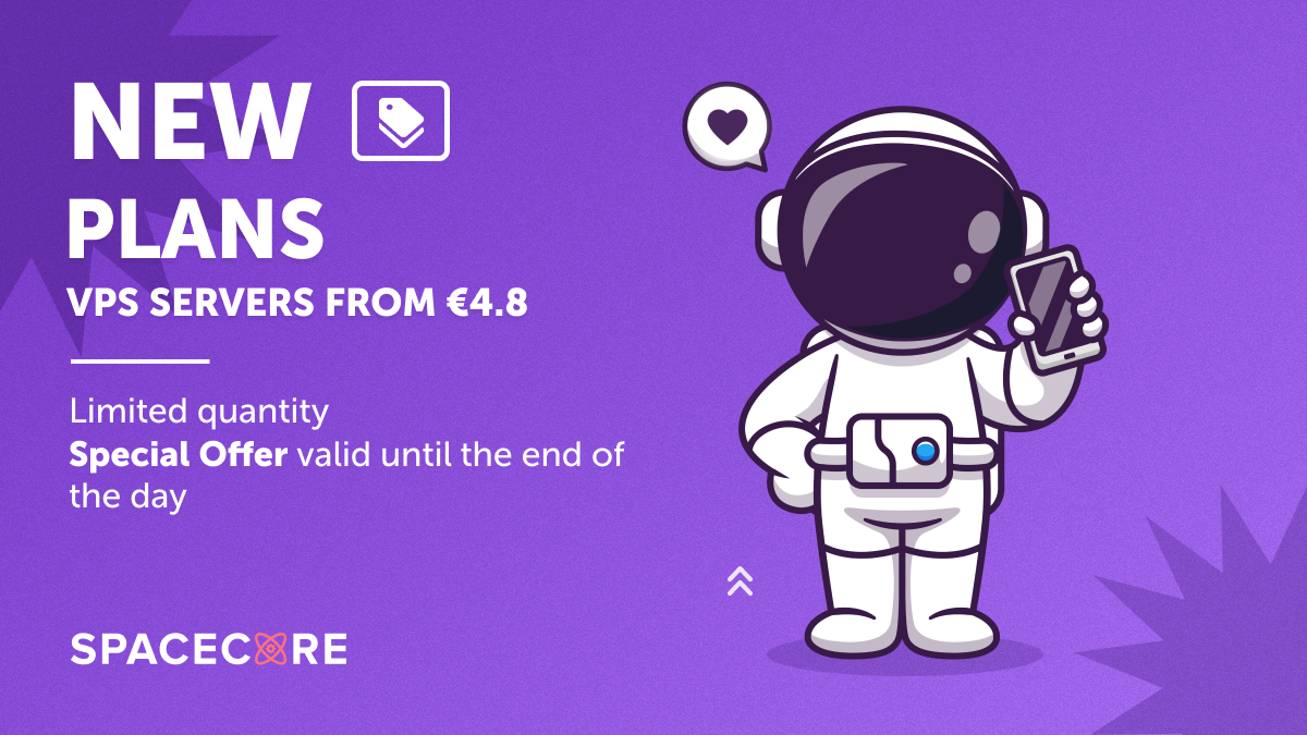 VPS from €4.8/mo – Pay with Crypto | Hetzner & Contabo ALSO AVAILABLE IN  CRYPTO! — LowEndTalk